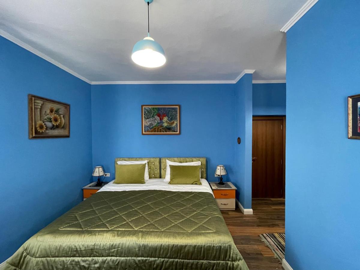 Hotel Vila 15 - Center Tiranë Luaran gambar