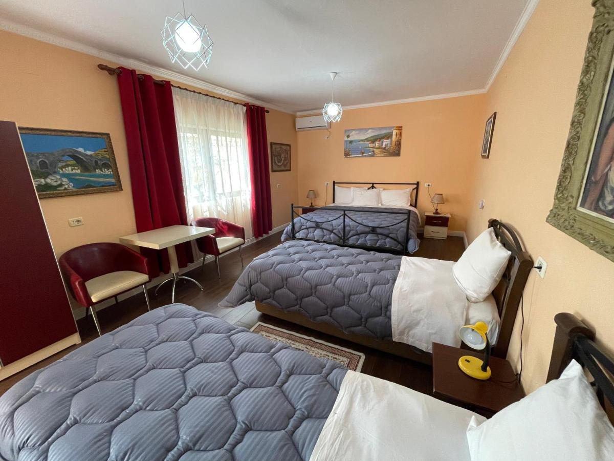 Hotel Vila 15 - Center Tiranë Luaran gambar