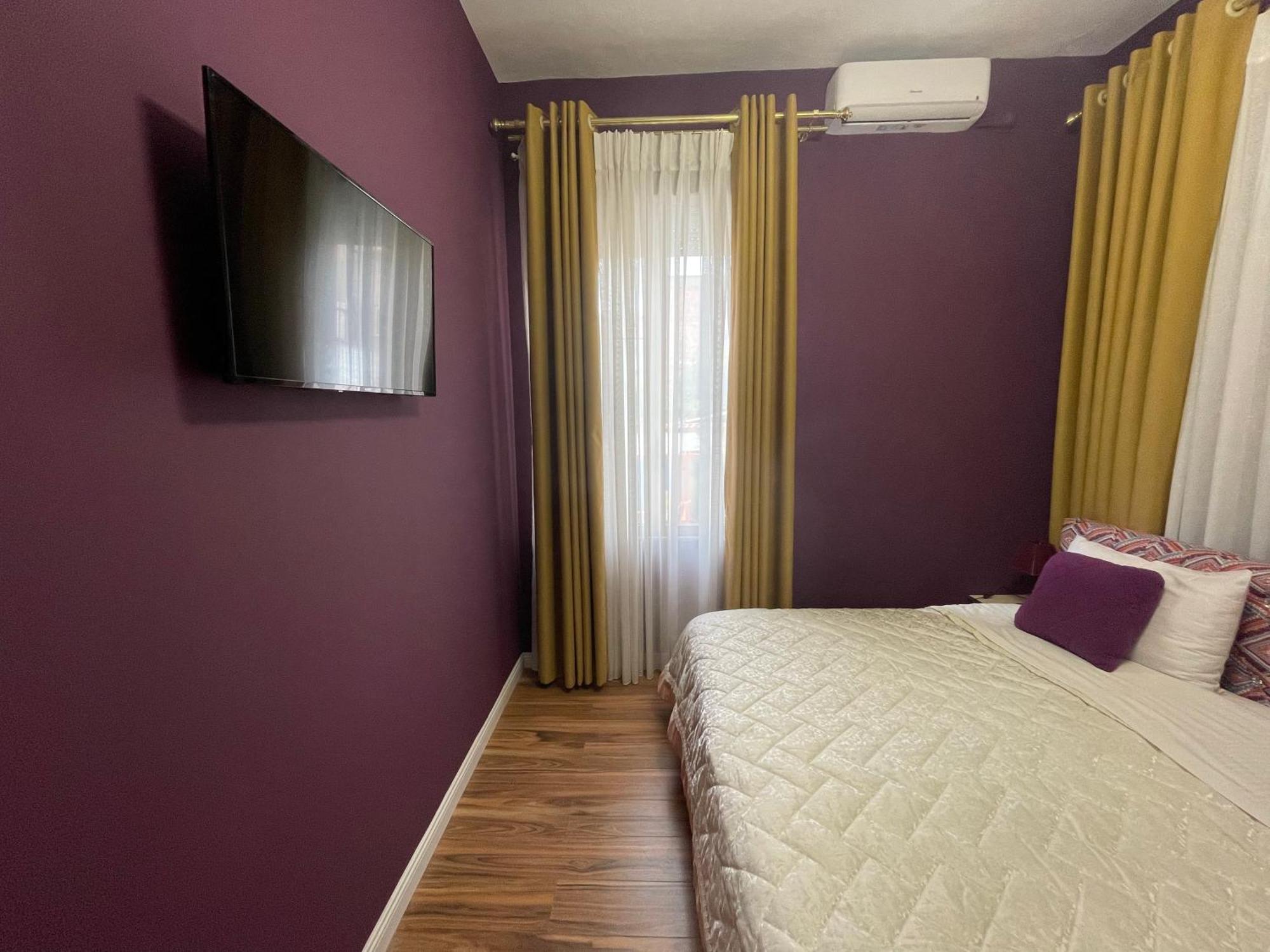 Hotel Vila 15 - Center Tiranë Luaran gambar