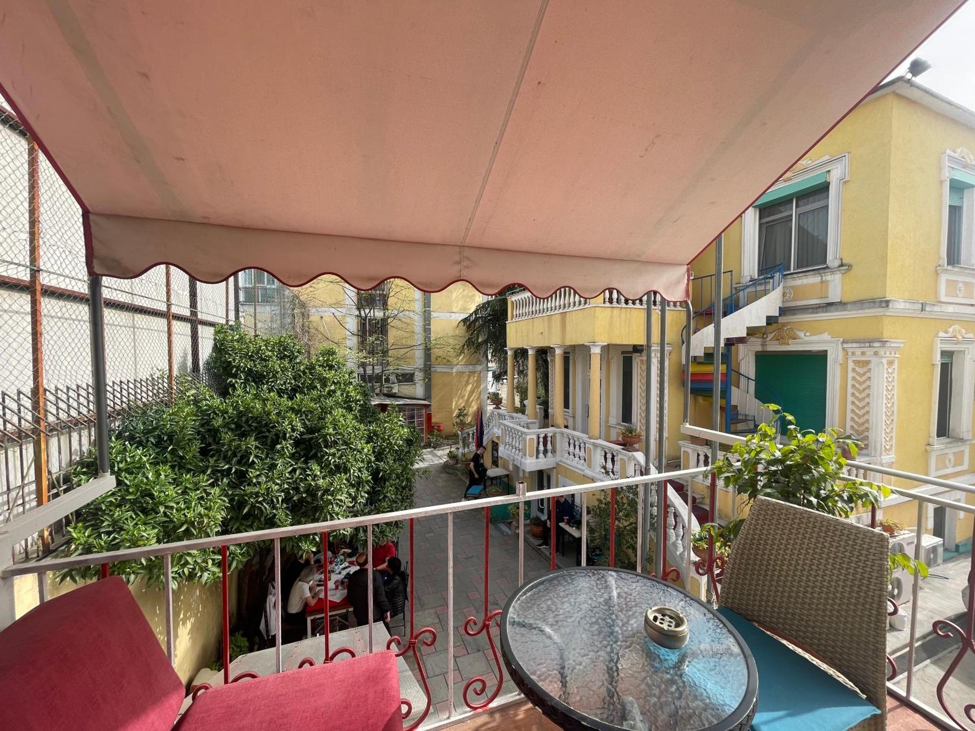 Hotel Vila 15 - Center Tiranë Luaran gambar