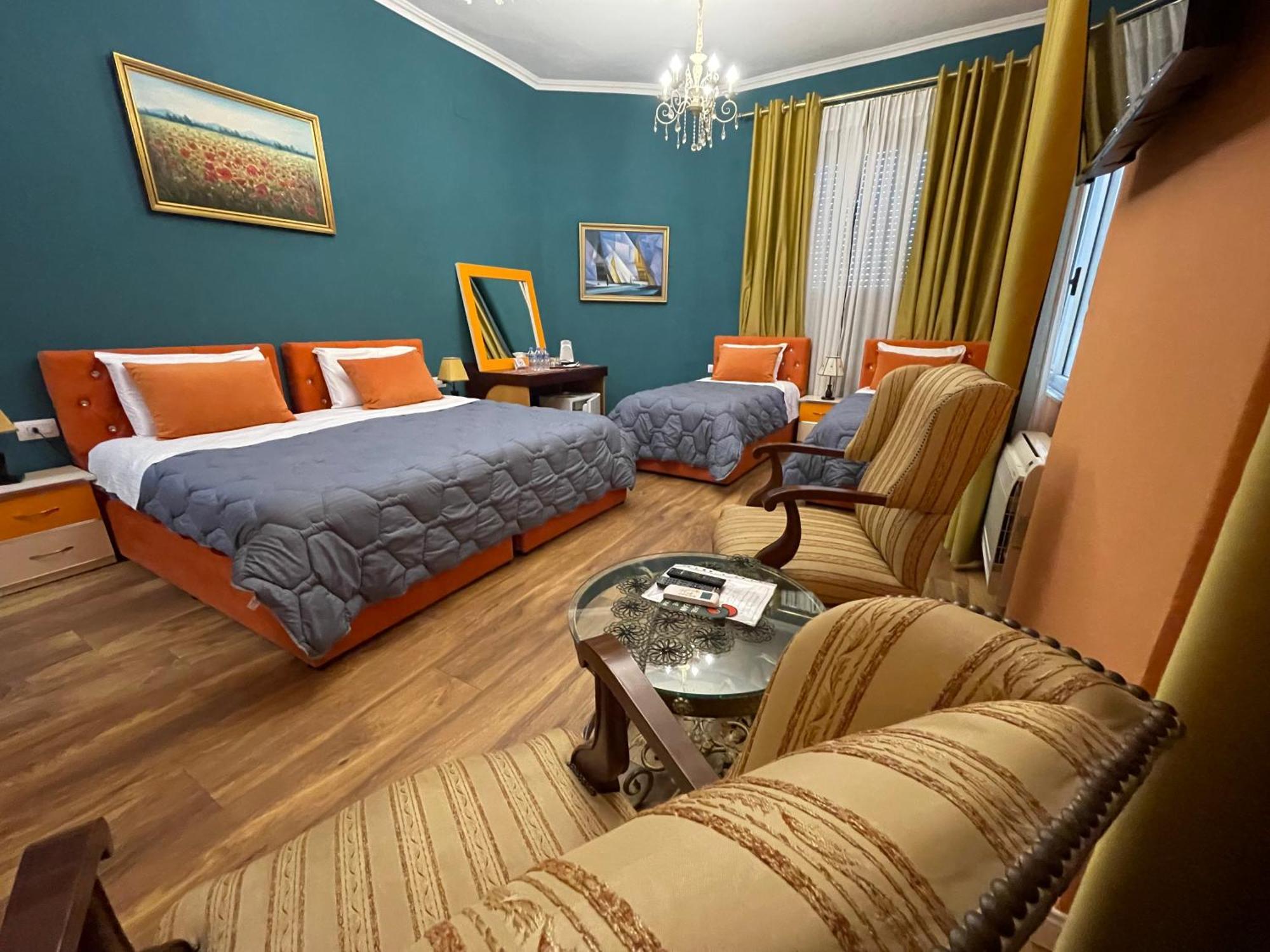 Hotel Vila 15 - Center Tiranë Luaran gambar