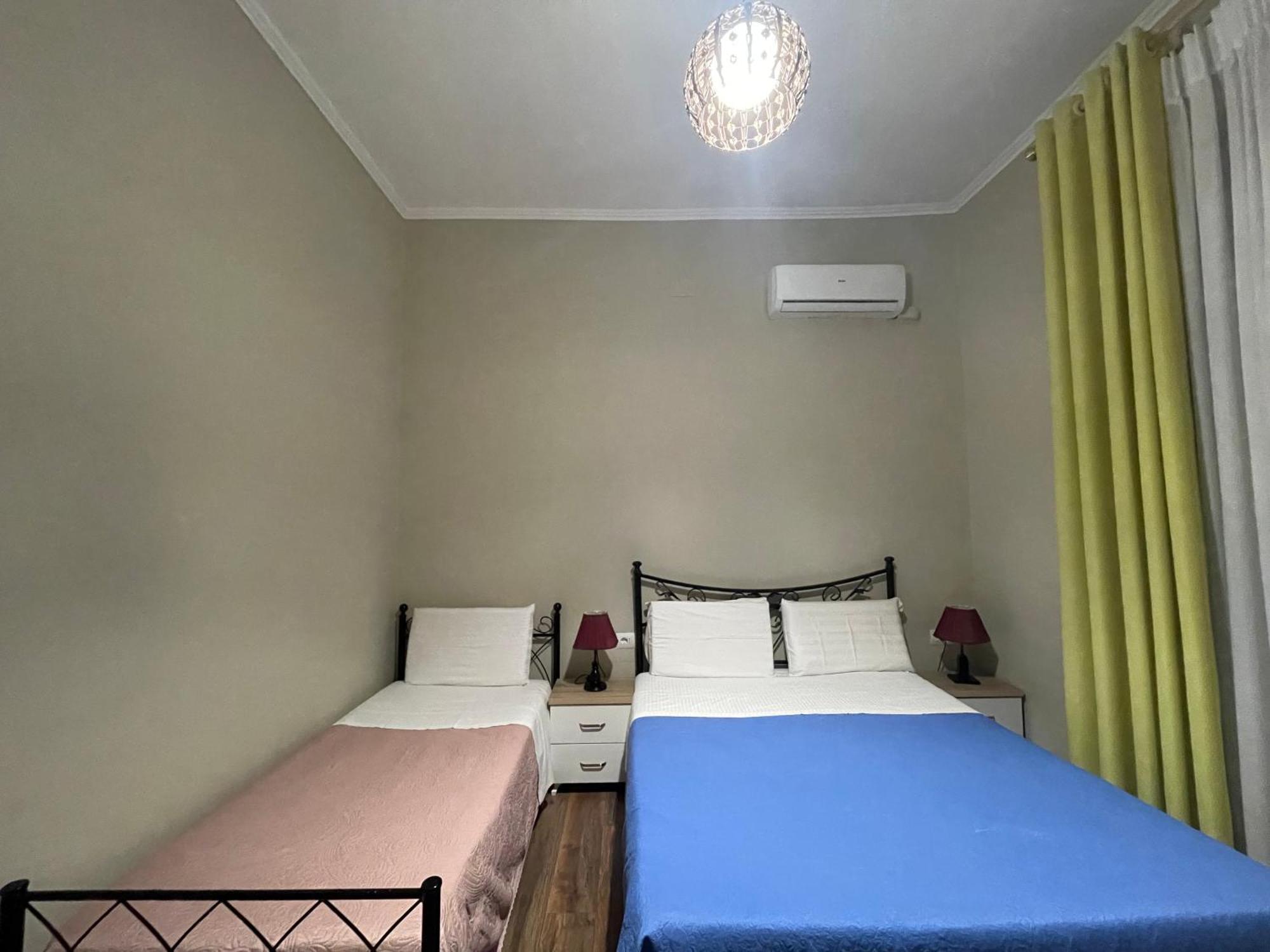 Hotel Vila 15 - Center Tiranë Luaran gambar