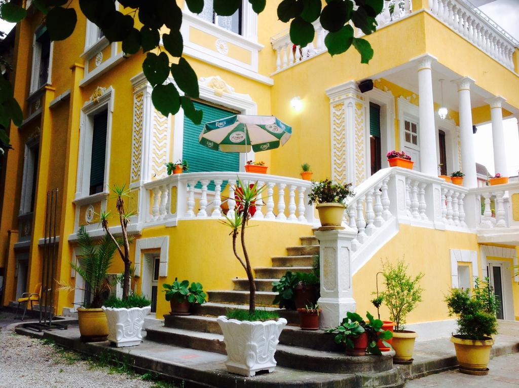 Hotel Vila 15 - Center Tiranë Luaran gambar