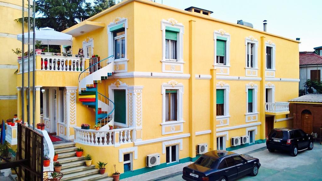 Hotel Vila 15 - Center Tiranë Luaran gambar
